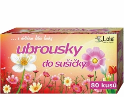 Ubrousky do sušičky