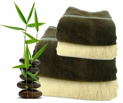 Bambusový uterák
