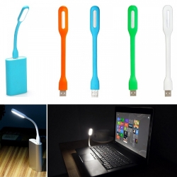 LED lampa USB